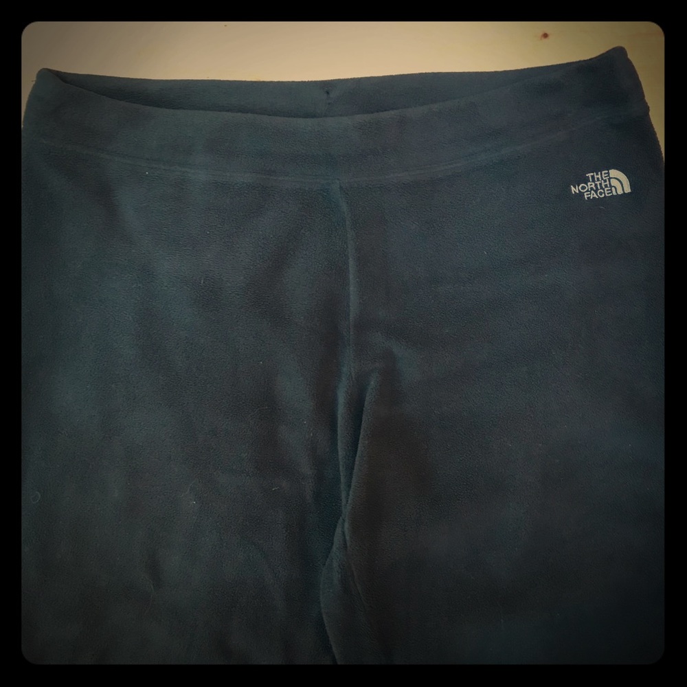 North Face women’s fleece sweatpants